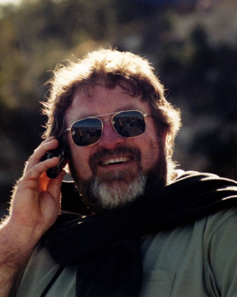 Randall "Randy" E. Dust