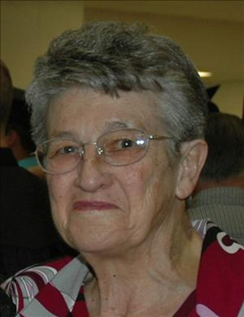 Mary Raymond