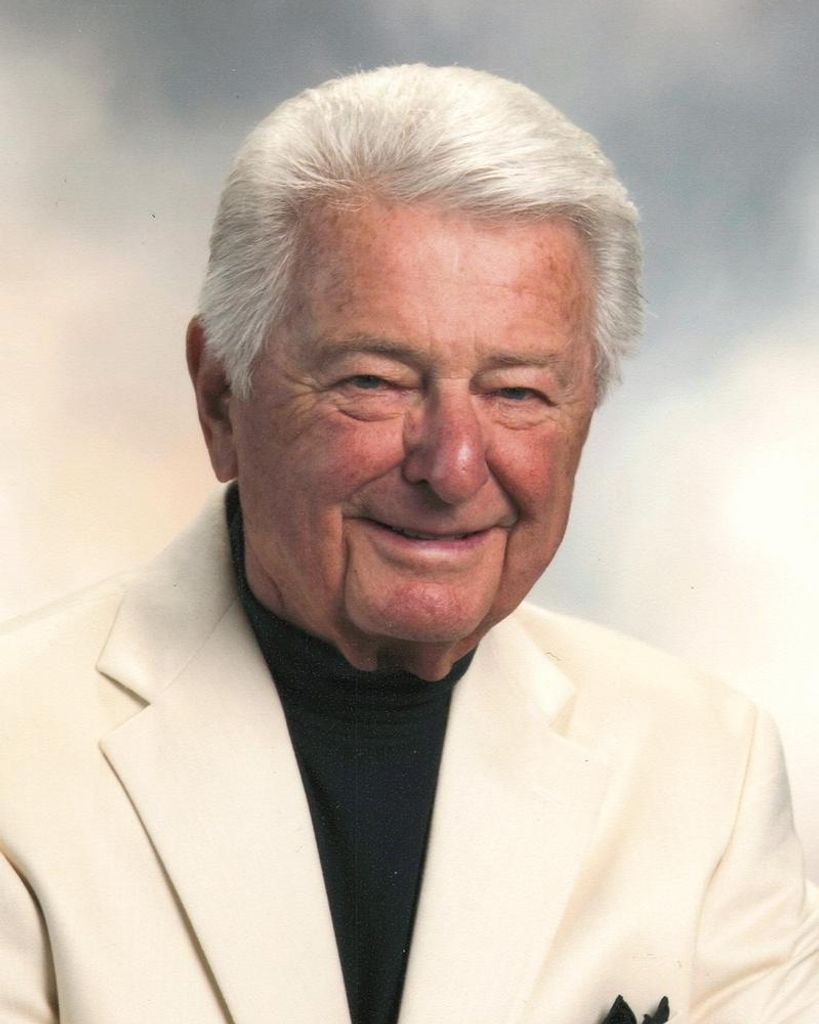 Hugh E. "Buzz" Holzknecht Profile Photo