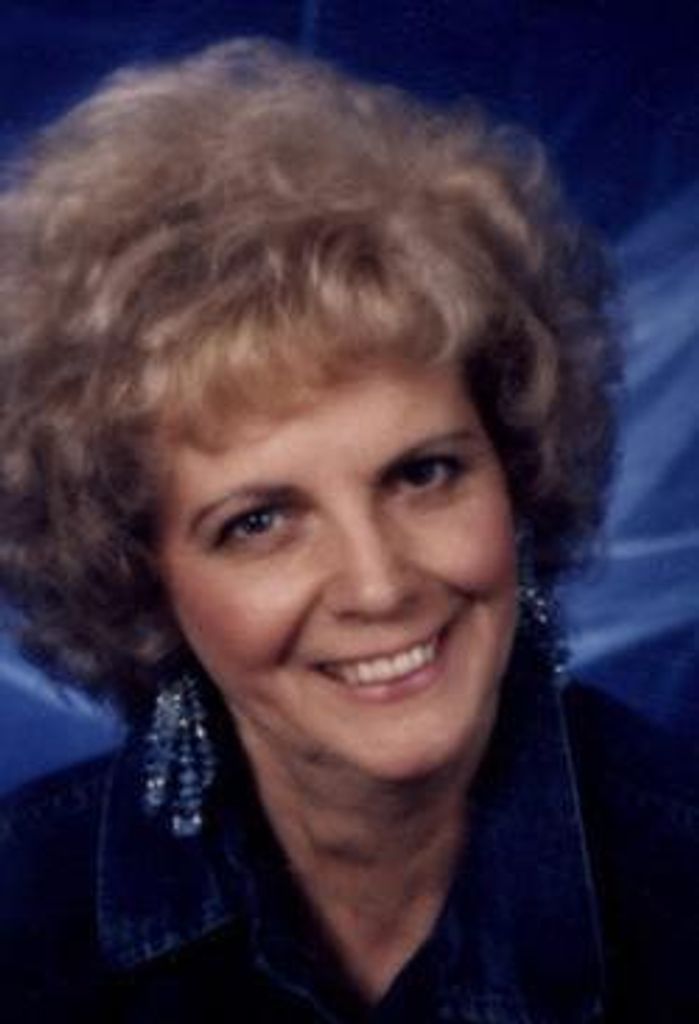 Shelba Jean Mcadoo