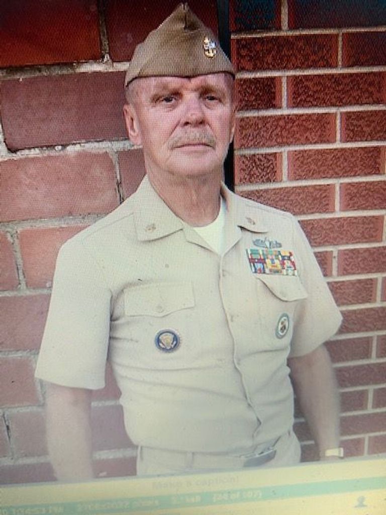 SHC (SW) Steven M. Buller