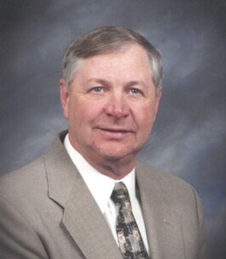 James Allen "Tucker" Harvey Profile Photo