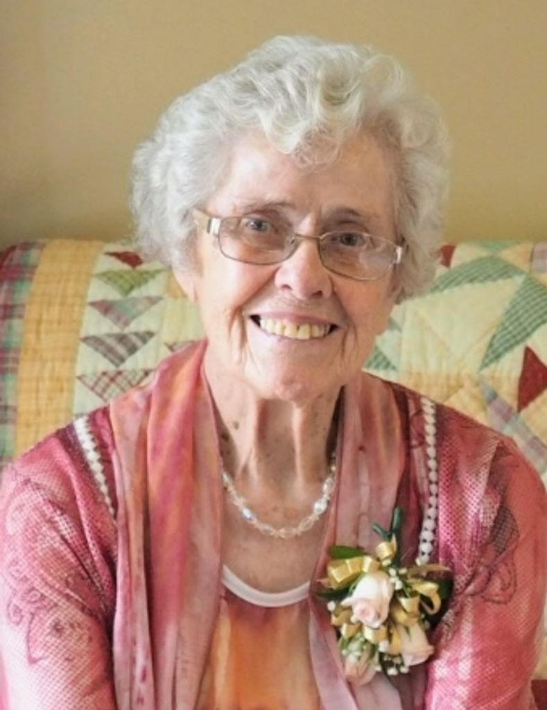 Margaret Robson Profile Photo