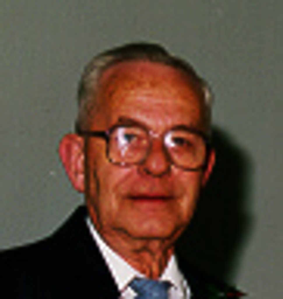 Herbert W. Gieschen