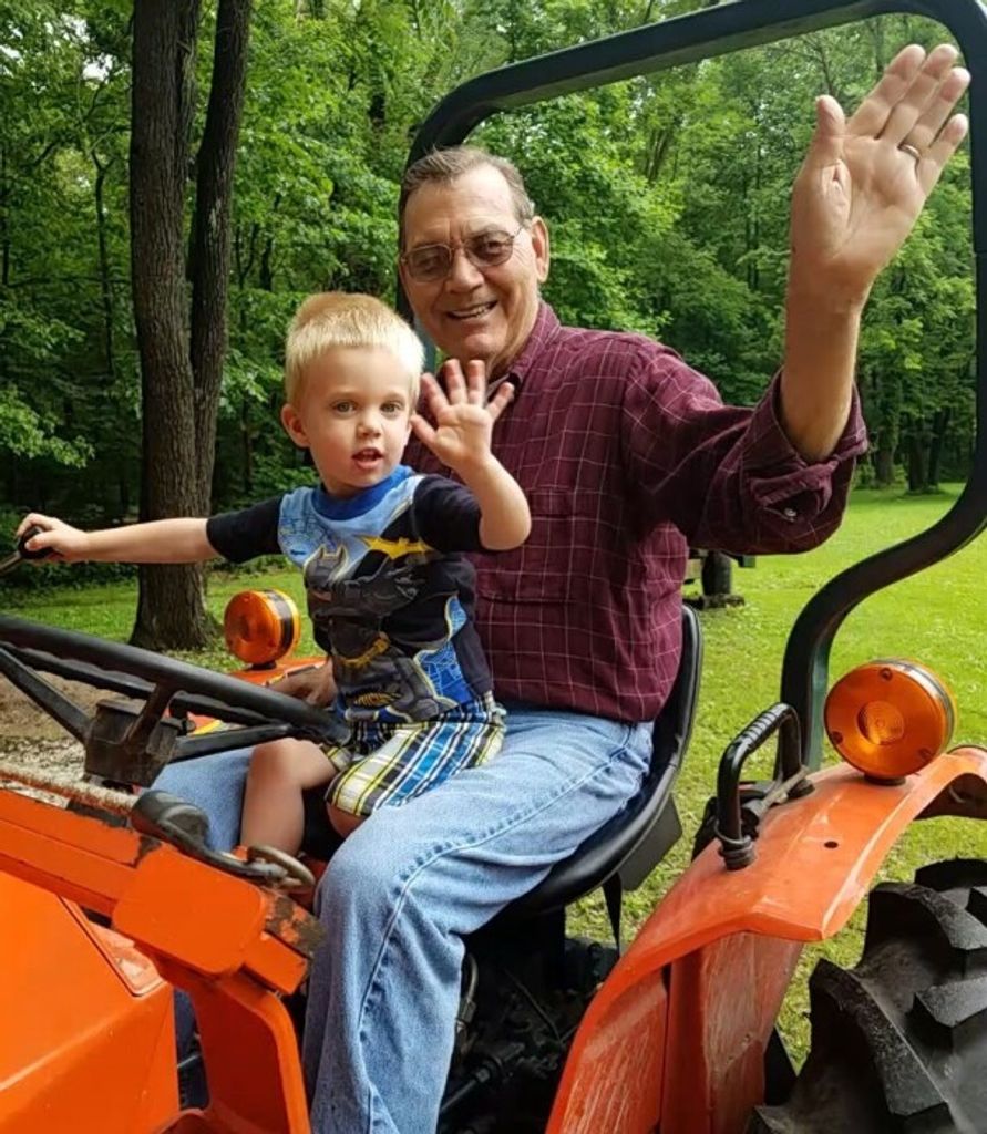 Charles Wayne Patterson