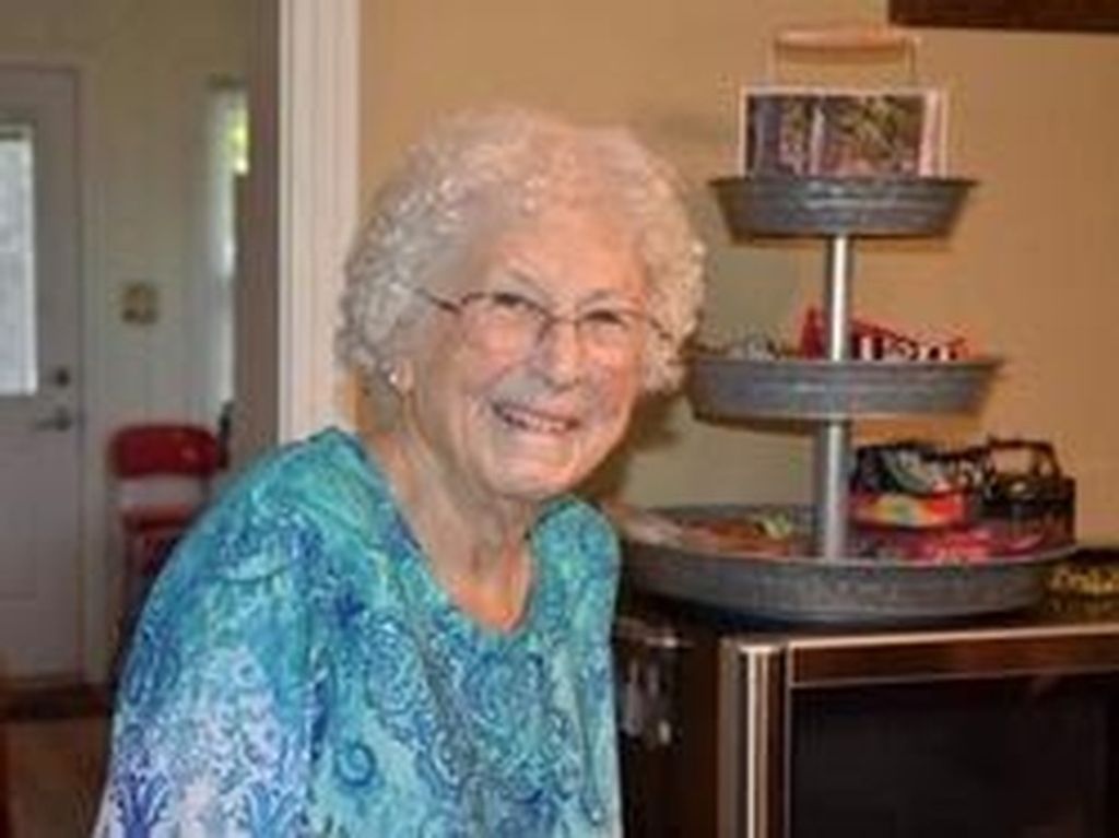 Lois Nelson Wilson
