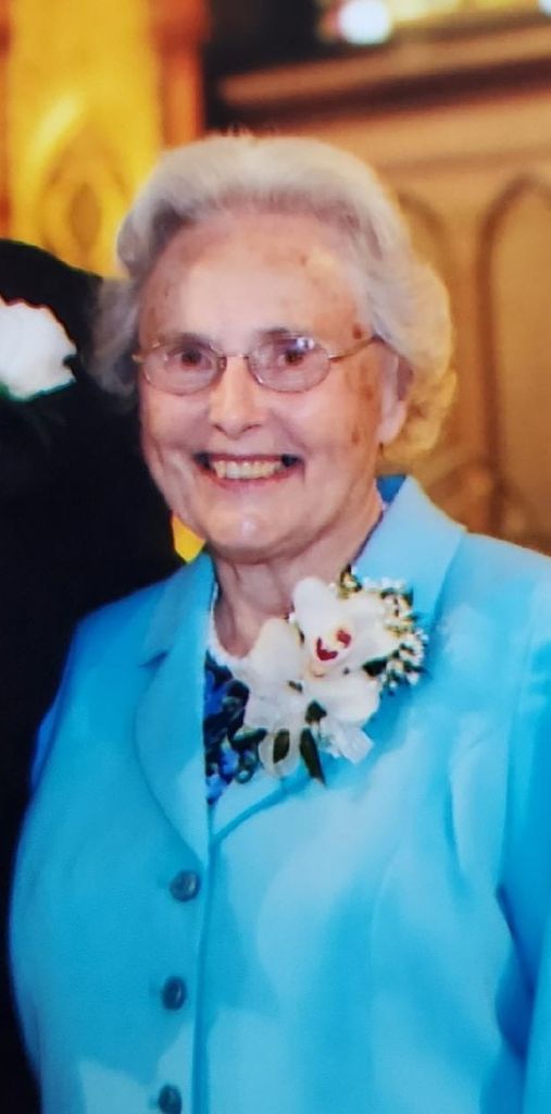 Mary C. Scheeder