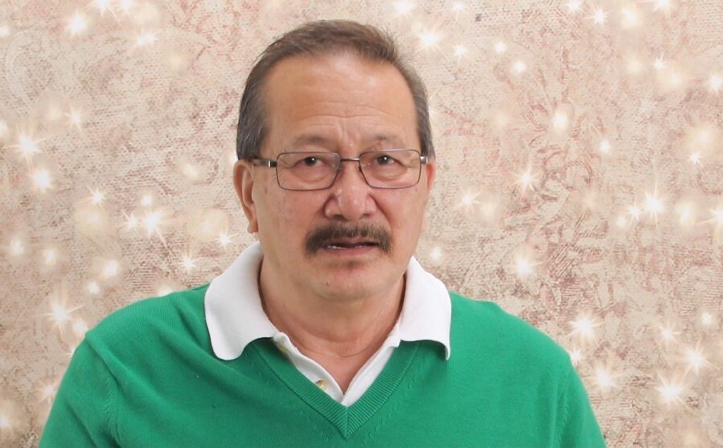 Wilfredo Vitug Nicolas