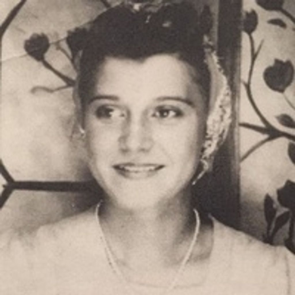 Rosa May Bendt