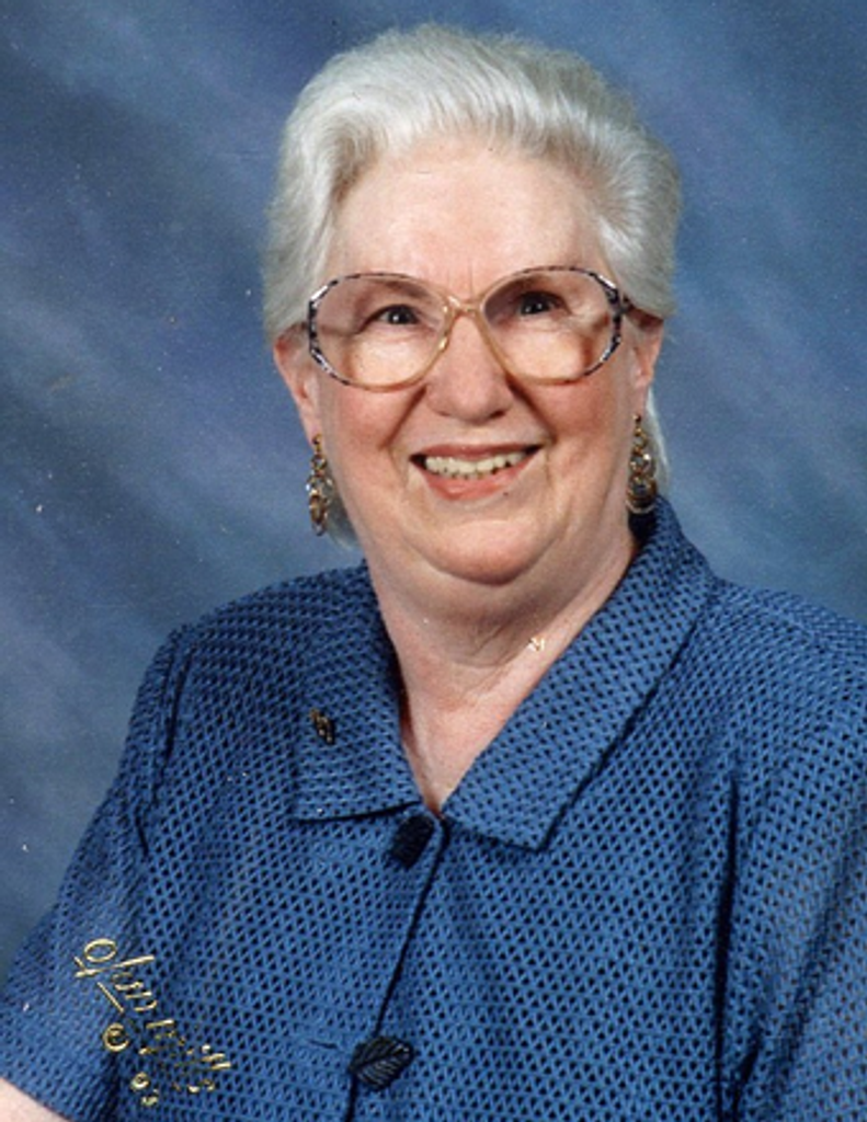 Virginia Simpson-Washburn