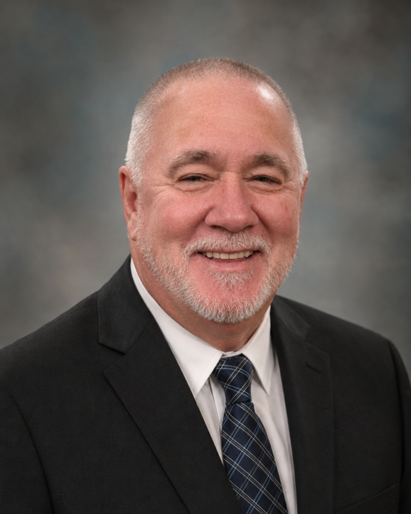 Ron D. Blackburn