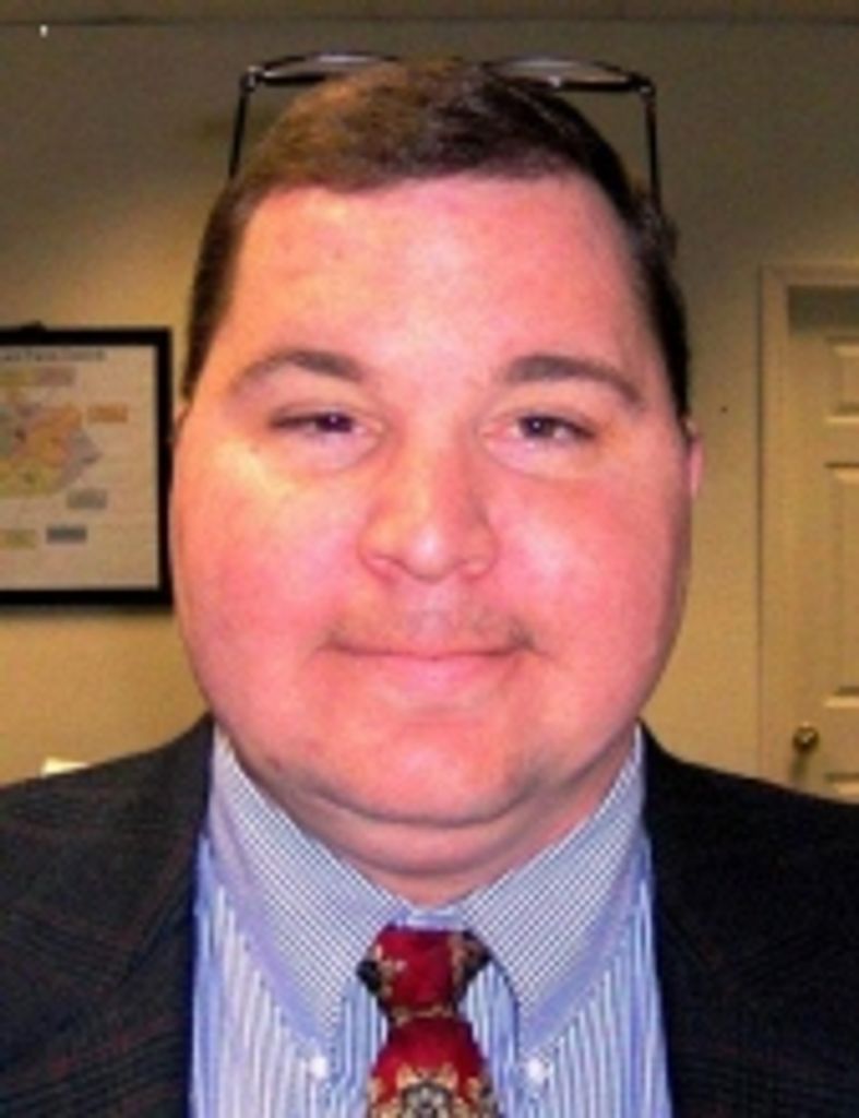 Rev. Todd Woodward