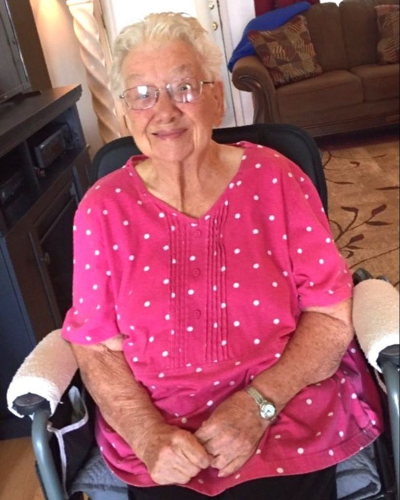 Nellie Irene Lawson