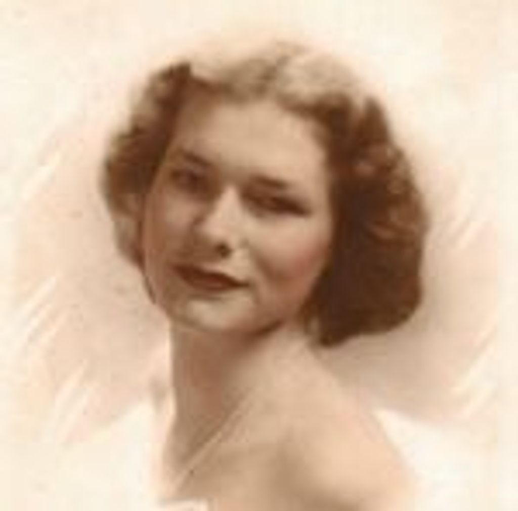 Lillian F. Pogue