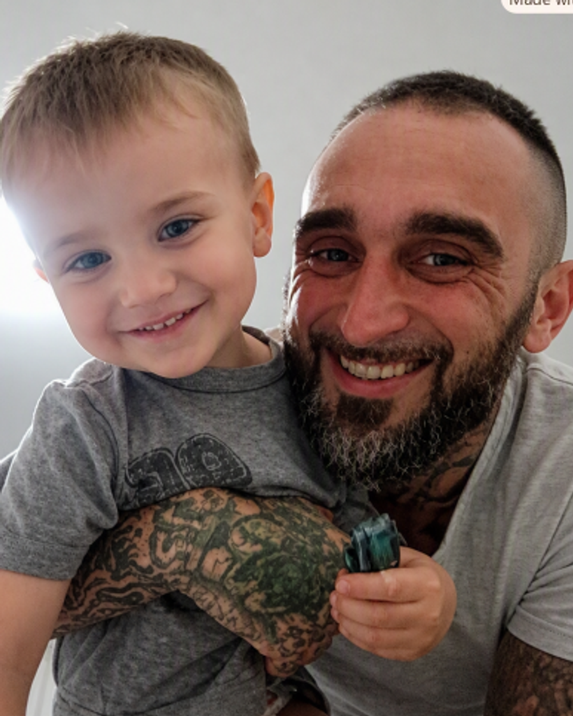 Harley David Fuson Profile Photo