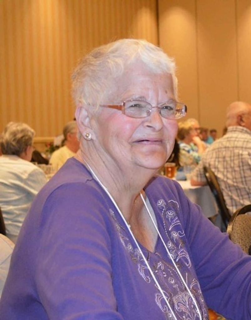 Elizabeth Scurrah