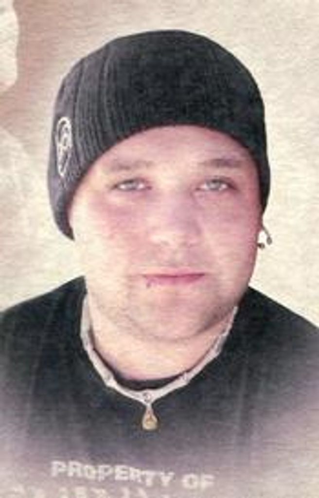 John Michael Garcia Jr.