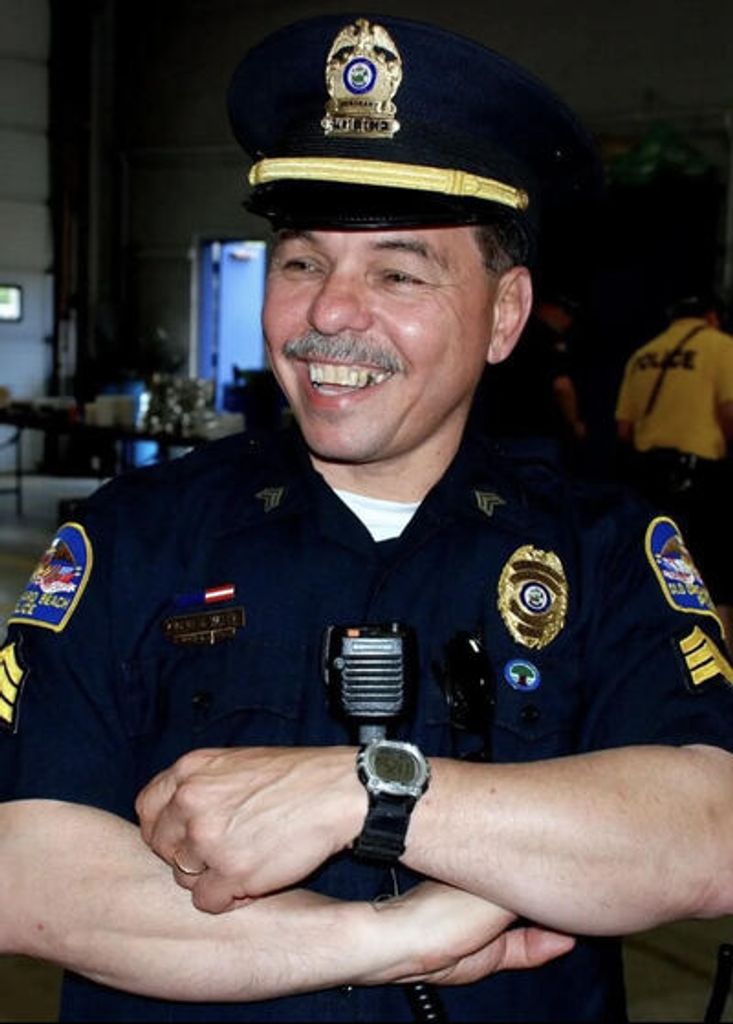 Sgt. Vincent "Vinnie" Mattia Profile Photo