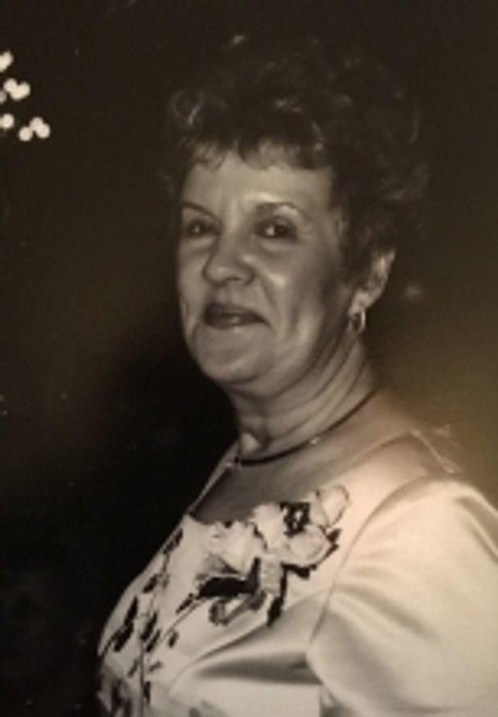 Bonnie (Nee Cupp) Mcgeorge