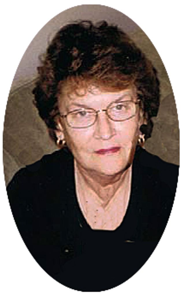 Rosemary (Evans)  Robinson Profile Photo