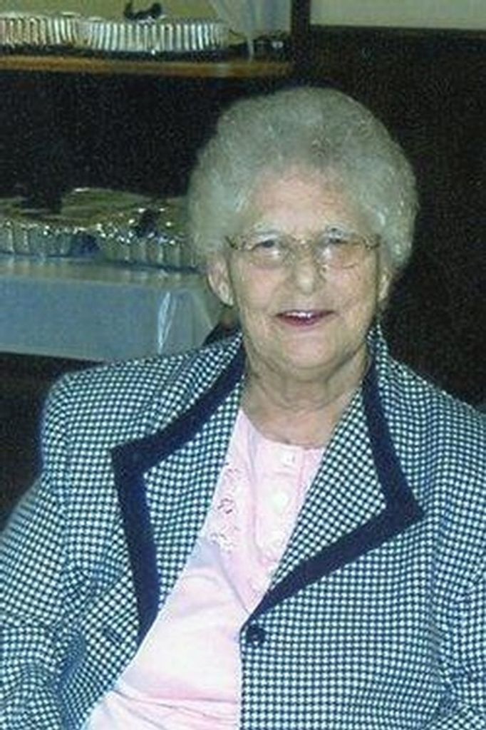 Shirley Ann Ford