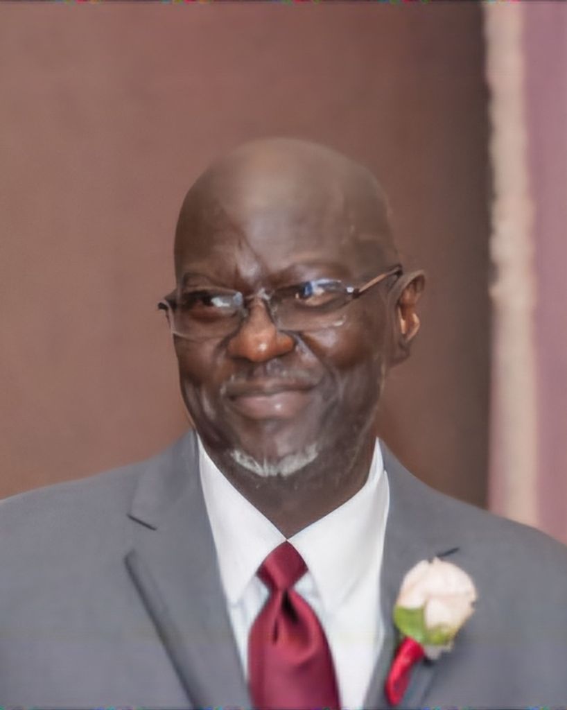 Randall Tyrone Johnson