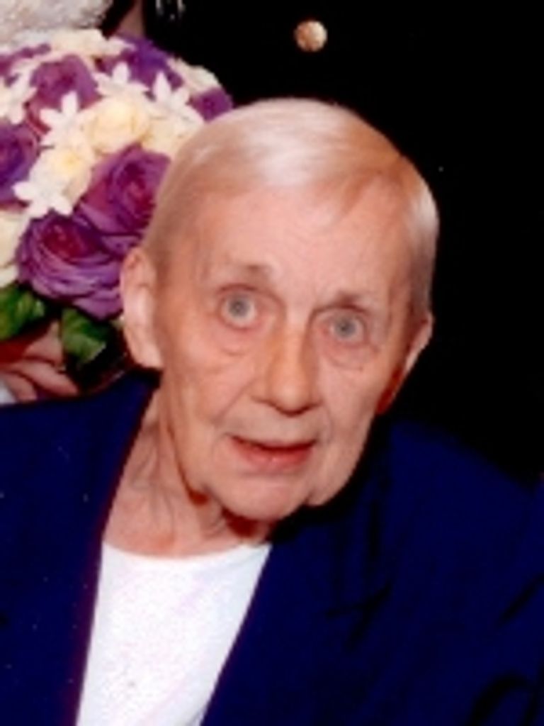 Mary P. Hanna, Nee Peterson