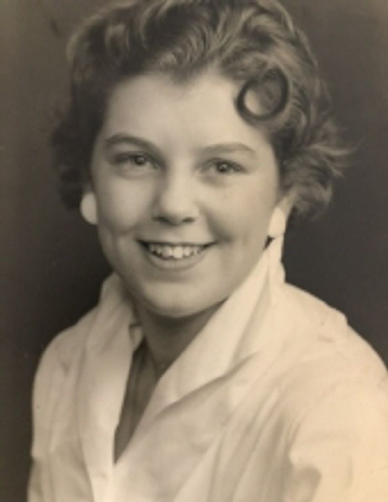 Lucille Farrell Gerlock