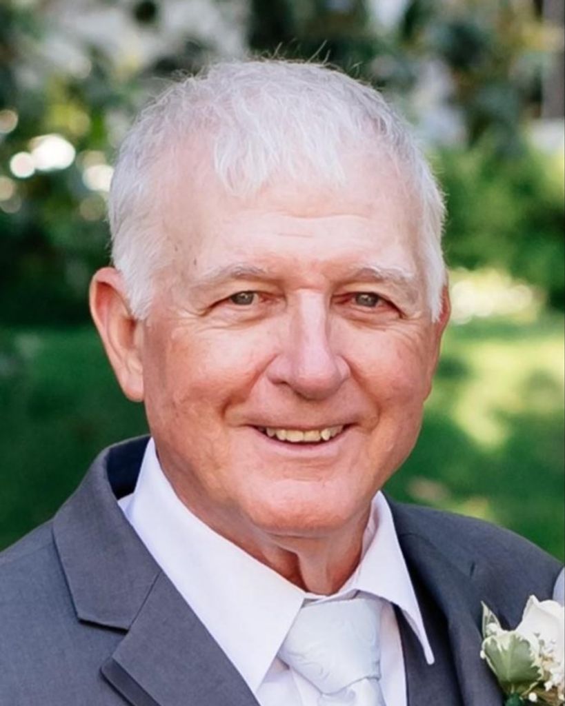 Wayne Paul Hudson