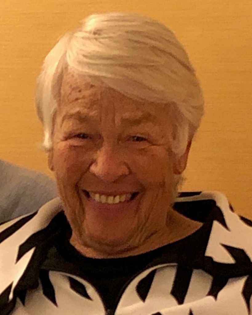 Janet Grace Colling
