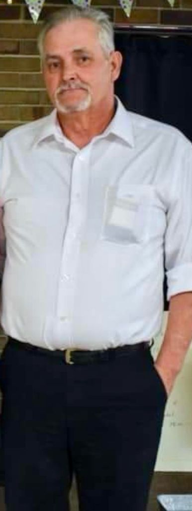 Gregory "Donnie" Ladon Smith,Sr.