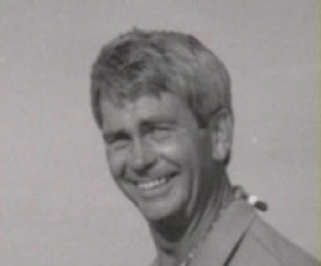 Richard Barry Lee