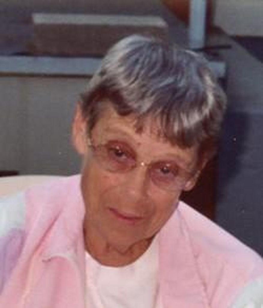 Mabel V. Pagel