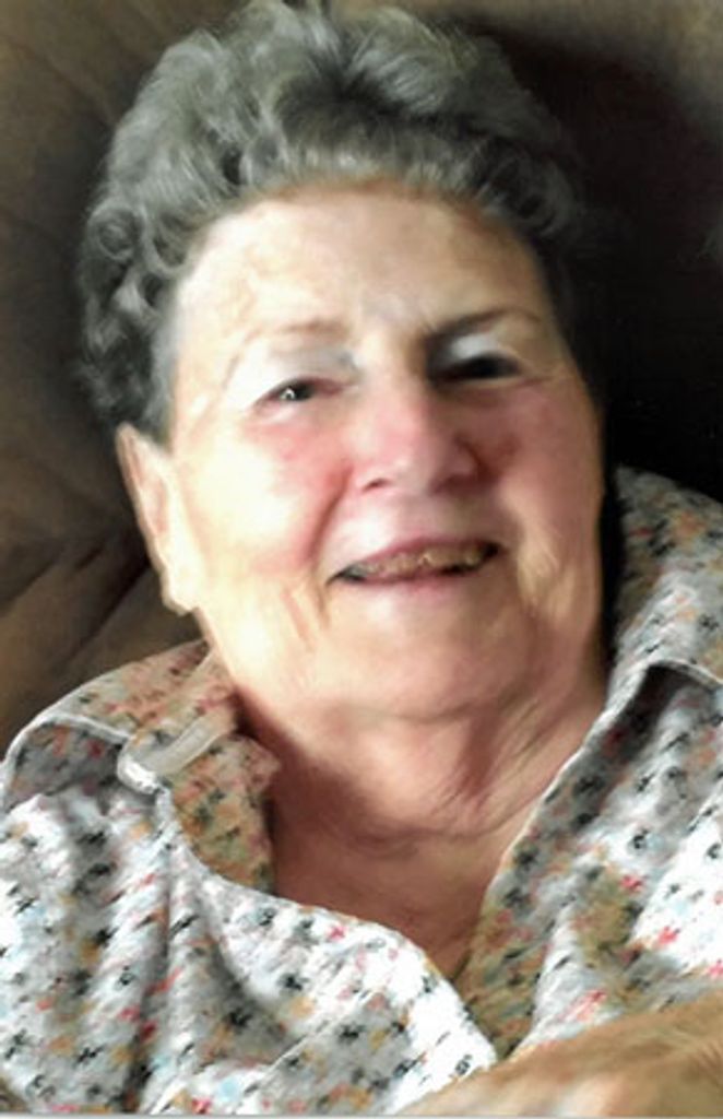 Patricia M. (Lensing)  Reed