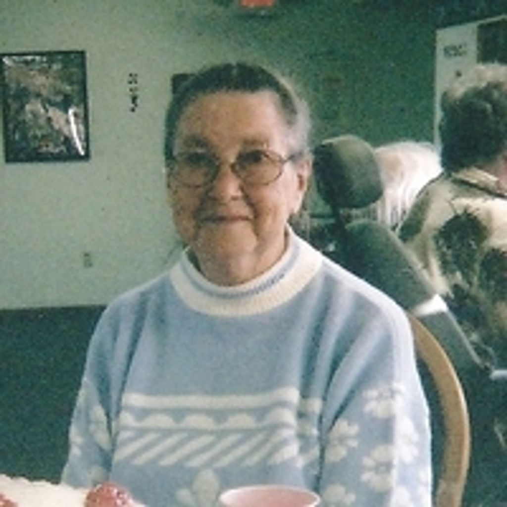 Velma Amelia Carlson