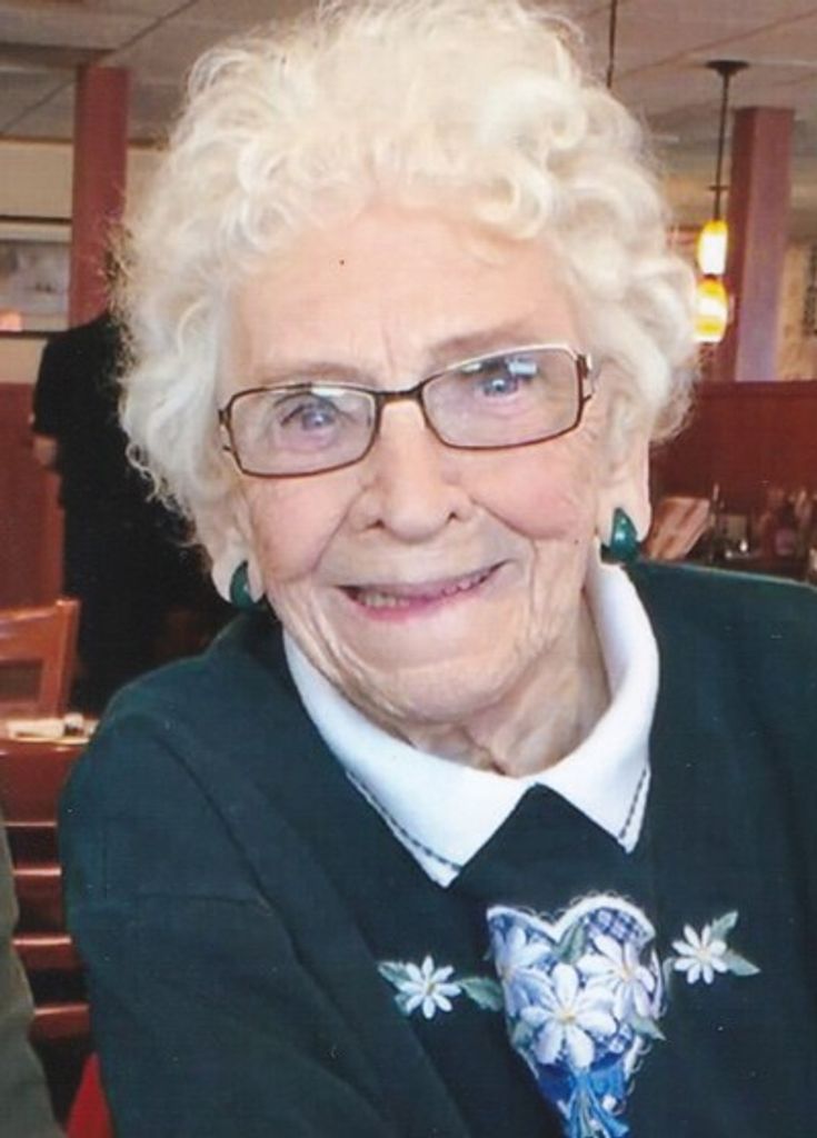 Constance Irene Leblond