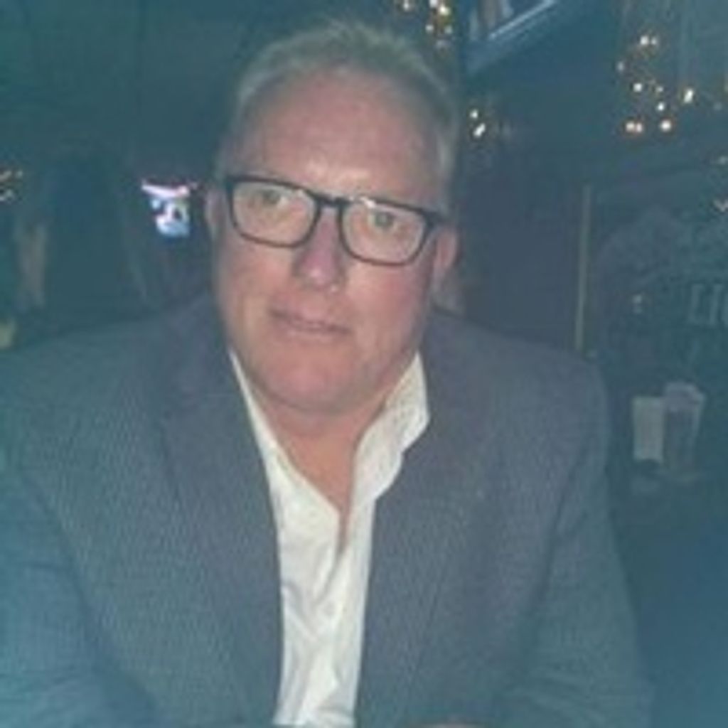 Kevin "Big Dad" Patrick Mcging