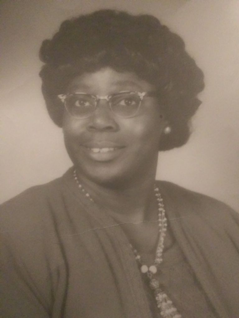 Pearley Mae Tucker