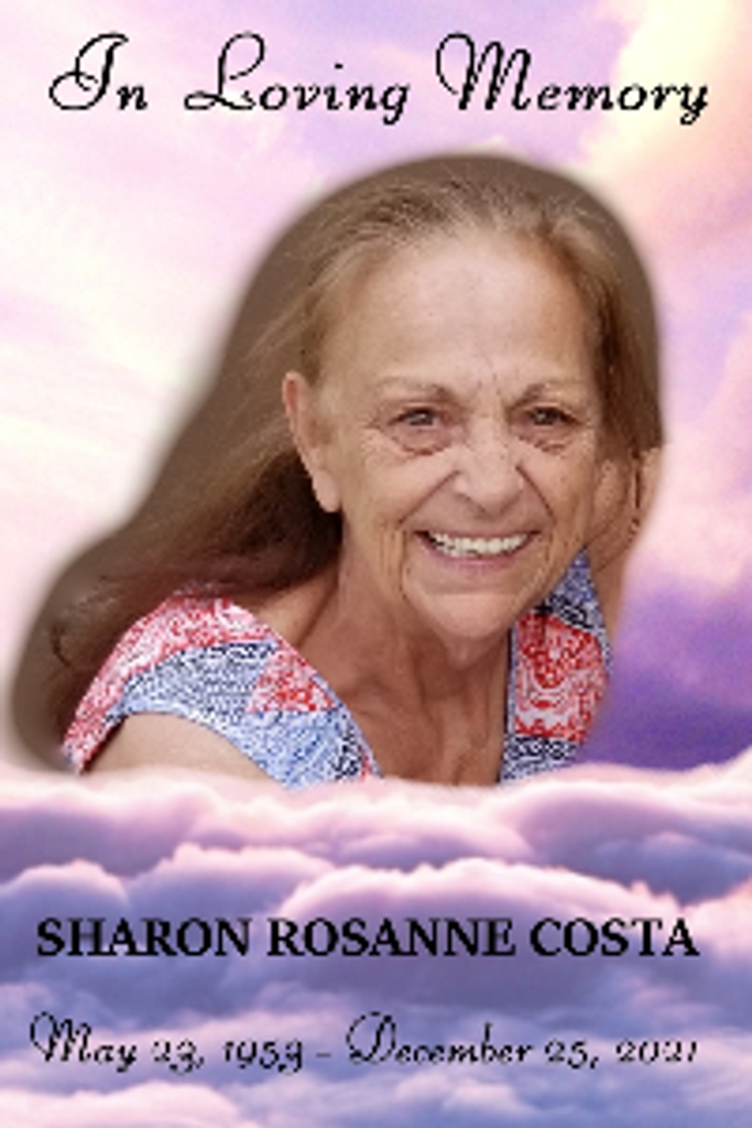 Sharon Costa Profile Photo