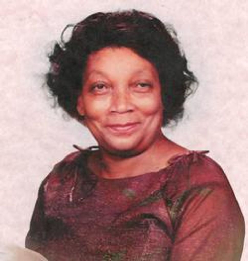 Mrs. Ruby Mae Abercrombie- Patton