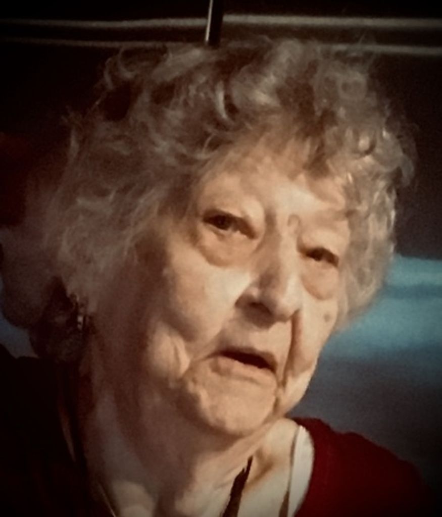 Irene Martha Tucker Profile Photo