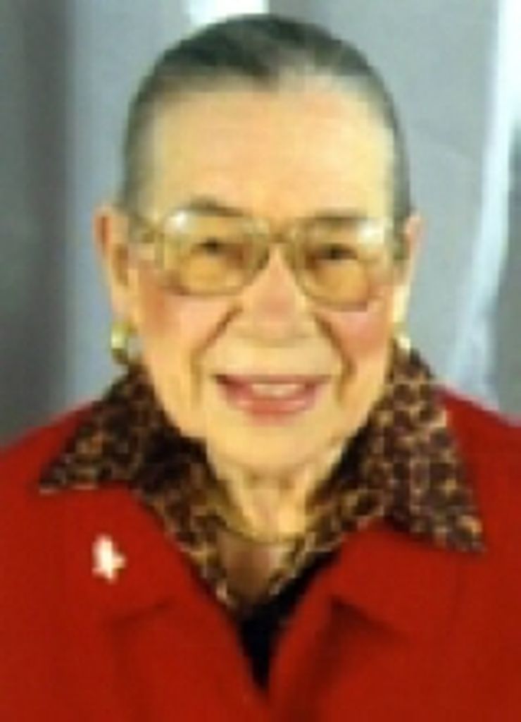 Mary Eleanor Stark Willoughby
