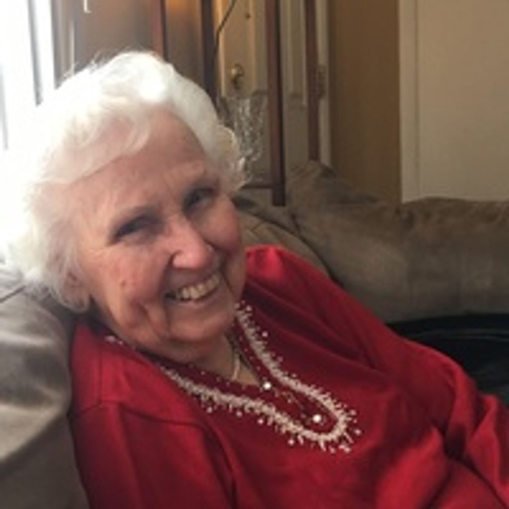 Dorothy M. Starrett "Dot" Profile Photo