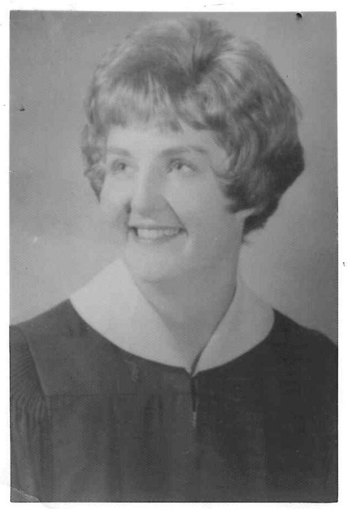 Marilyn Ann Miller