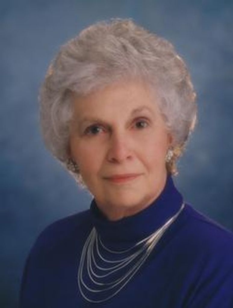 Patricia H Jeffries