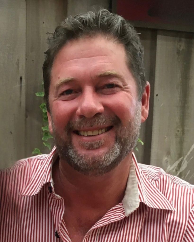 Gregory Kenneth Snyder