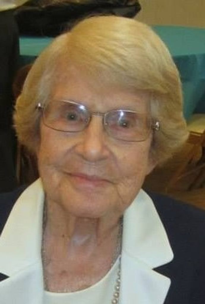 E. Georgene "Gene" Thompson