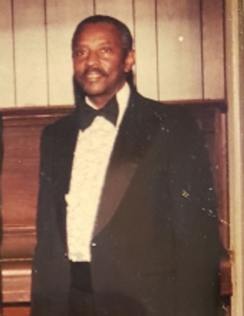 Hausey Lee Woodfolk Jr.