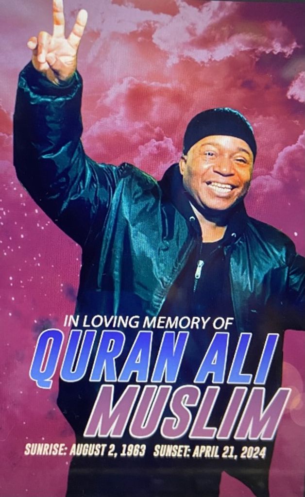 Quran Ali Muslim Profile Photo