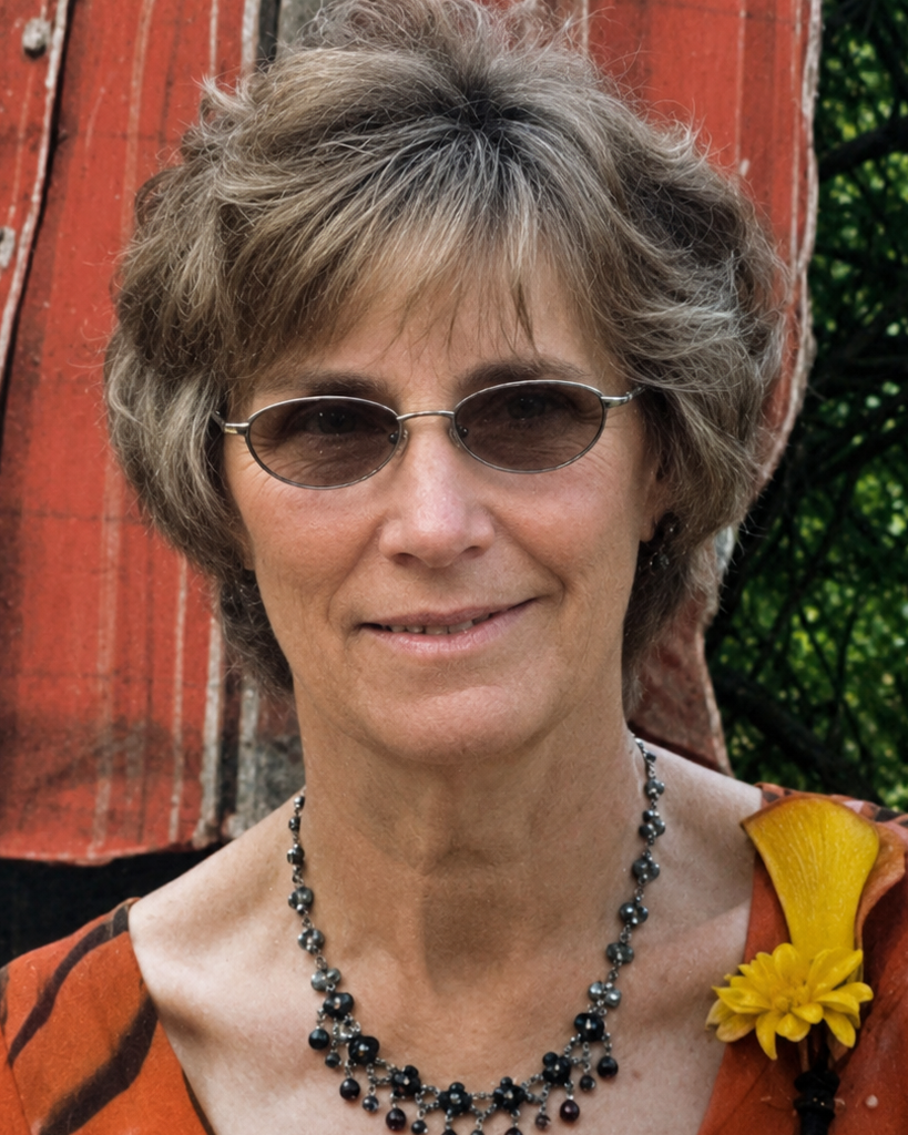 Mary Lou Hampton